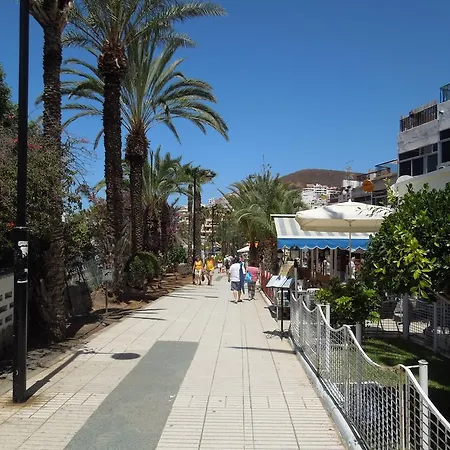 Lejlighed El Verano Los Cristianos (Tenerife)