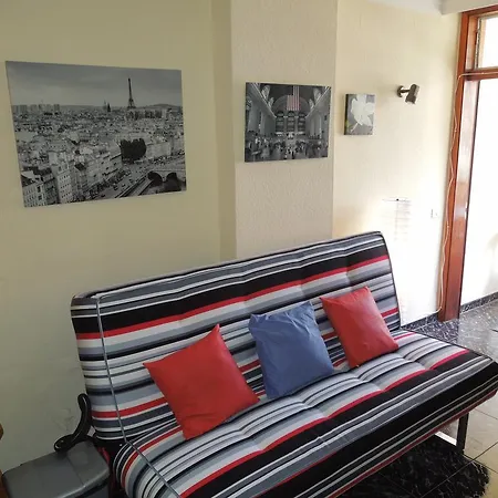 El Verano Los Cristianos (Tenerife)