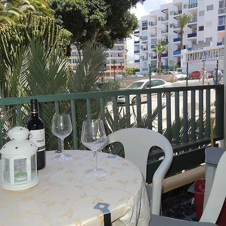 Lägenhet El Verano Los Cristianos (Tenerife)