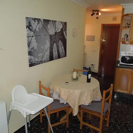 Διαμέρισμα El Verano Los Cristianos (Tenerife)